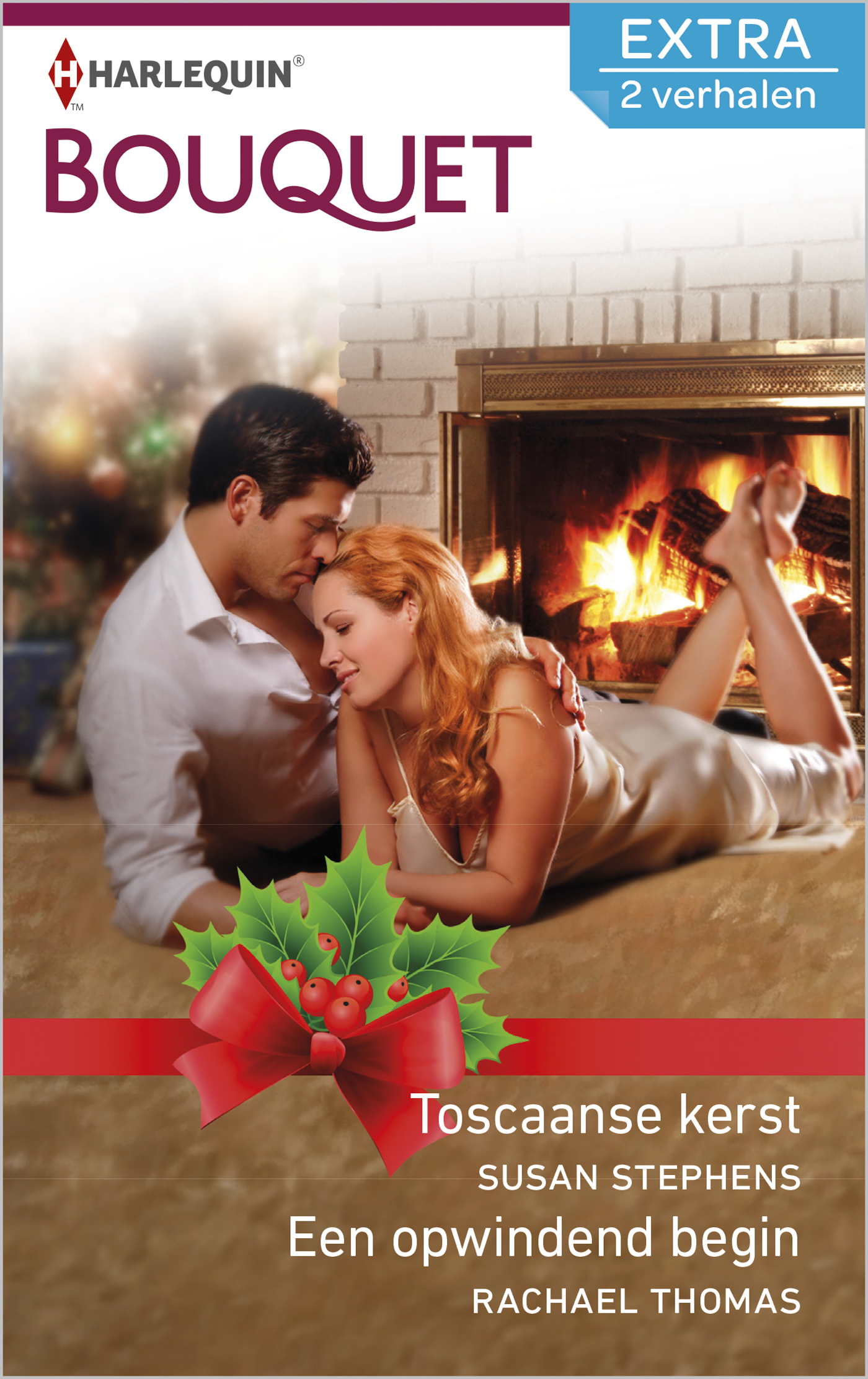 Toscaanse kerst ; Een opwindend begin (2-in-1) (Ebook)