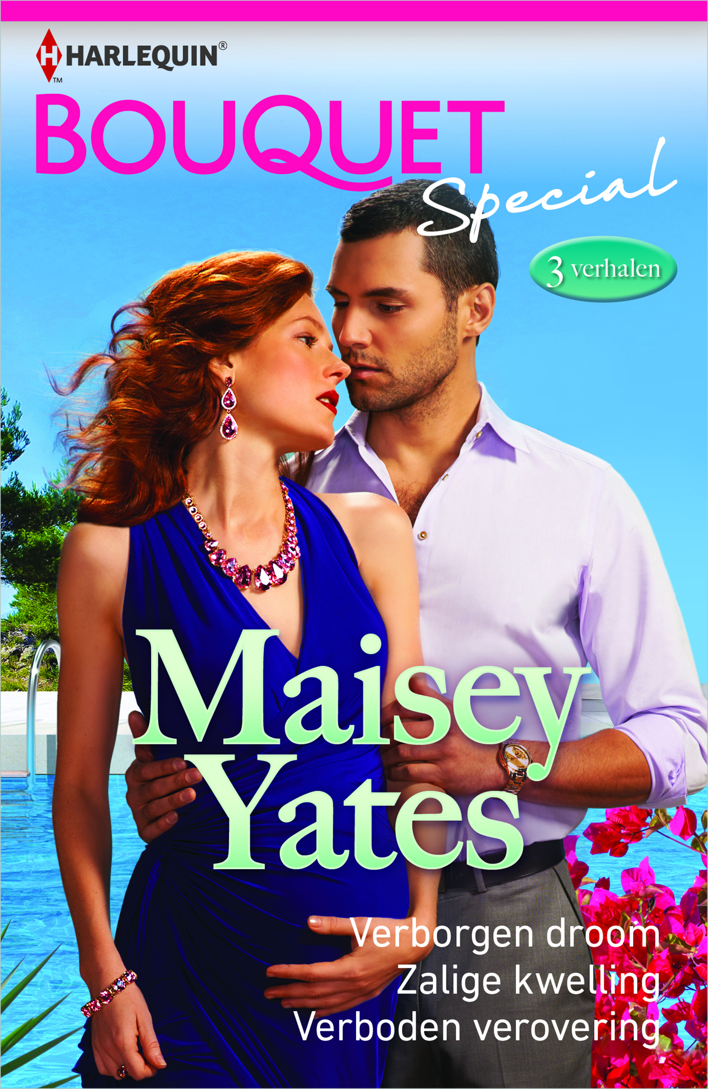 Maisey Yates (3-in-1) (Ebook)