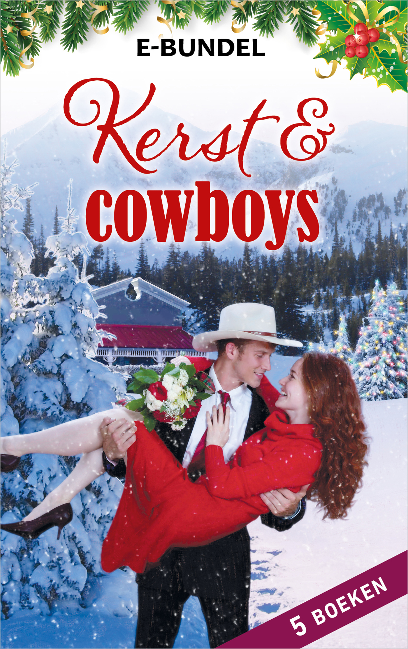 Kerst & cowboys (Ebook)