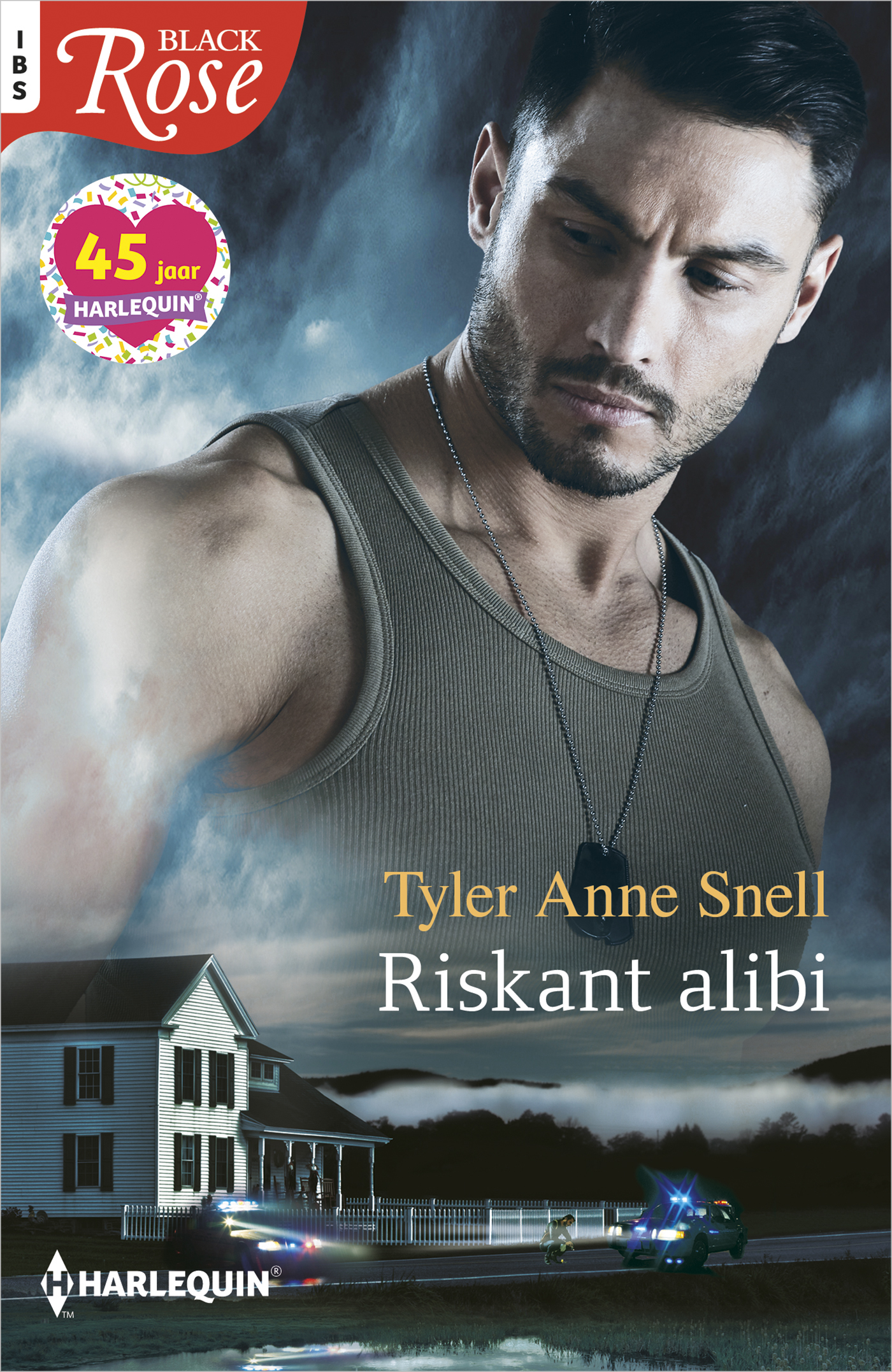 Riskant alibi (Ebook)