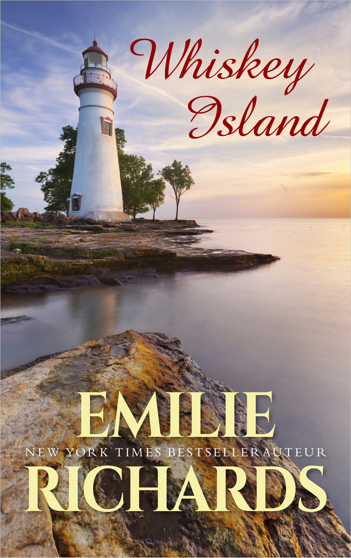 Whiskey Island (Ebook)