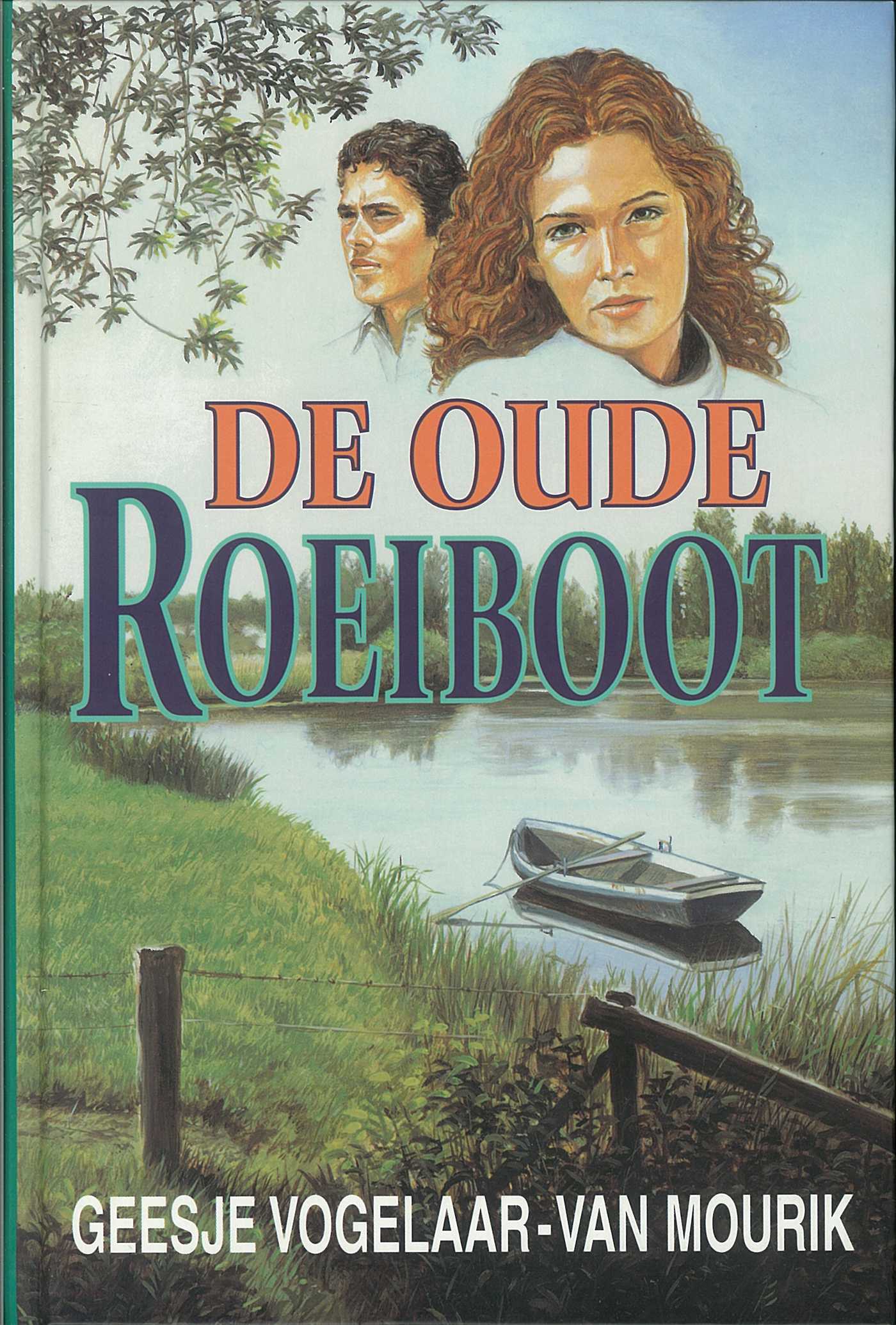 De oude roeiboot (Ebook)
