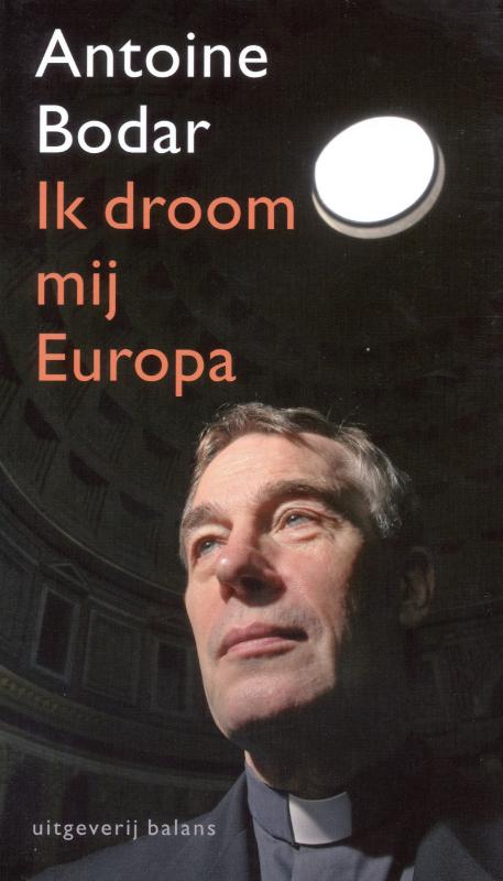 Ik droom mij Europa (Ebook)