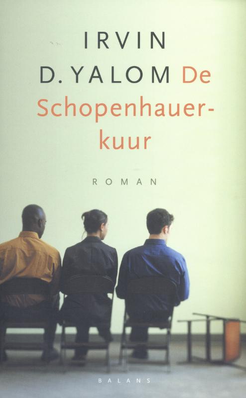 De Schopenhauer-kuur (Ebook)