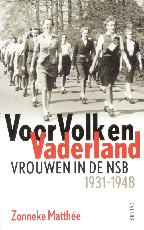 Voor Volk en Vaderland (Ebook)