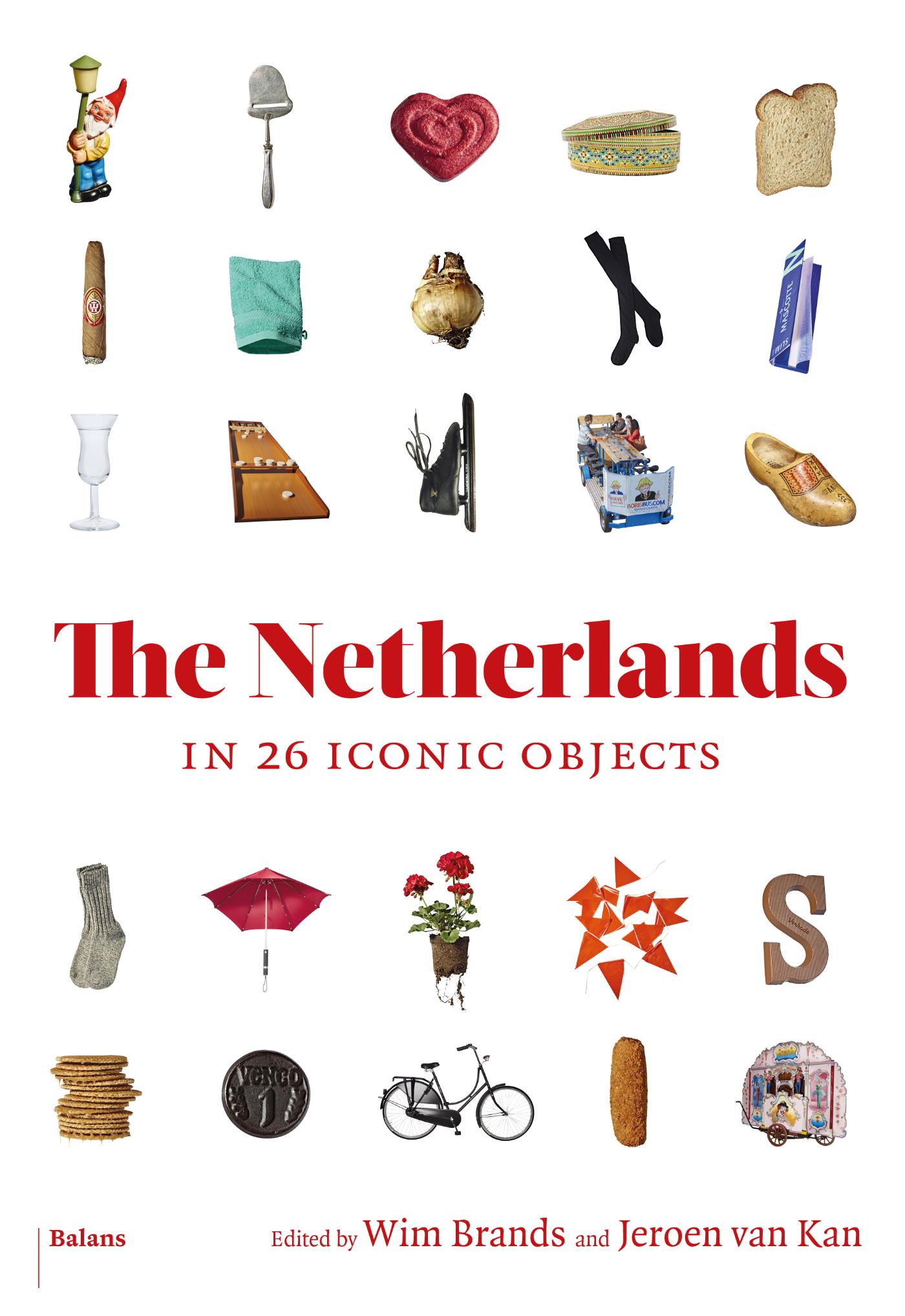 The Netherlands (Ebook)