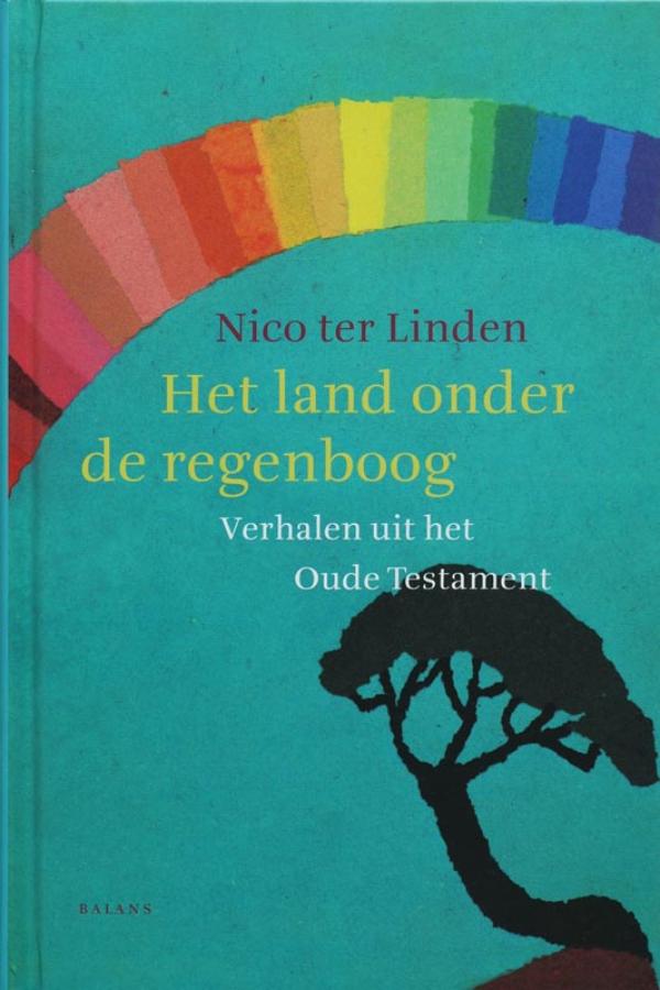 Het land onder de regenboog (Ebook)