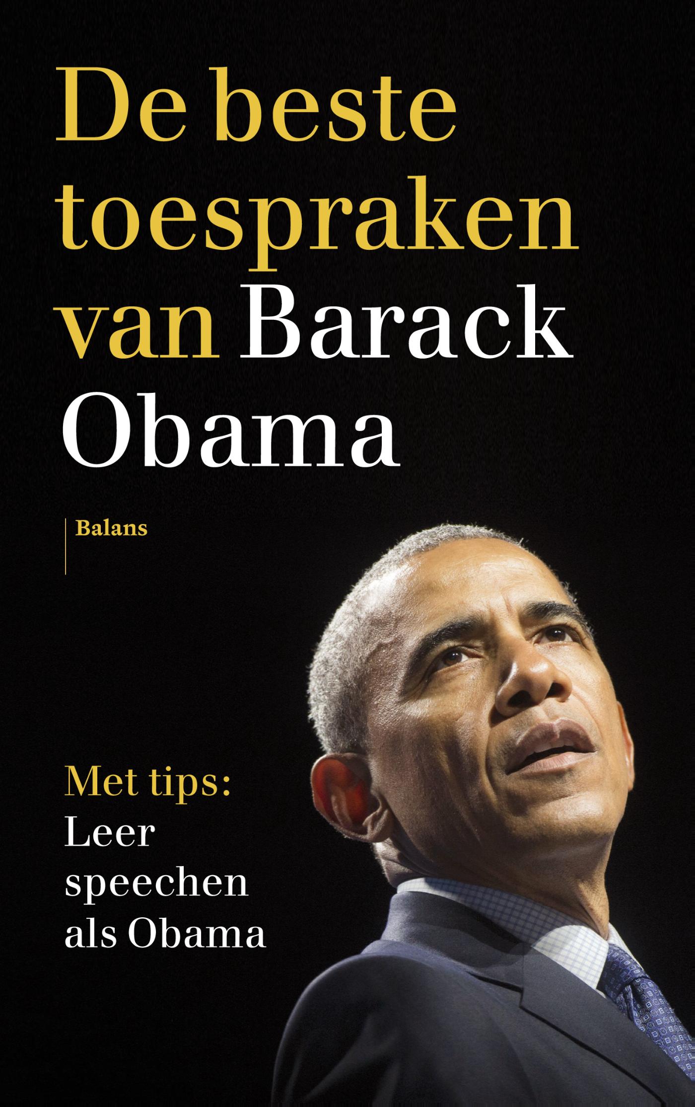 De beste toespraken van Barack Obama (Ebook)