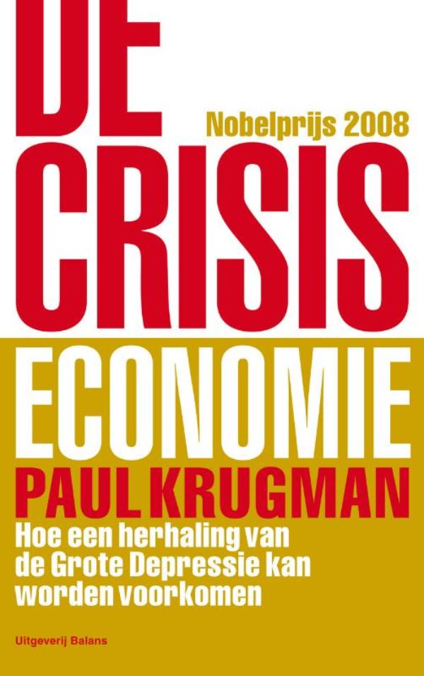 De crisiseconomie (Ebook)