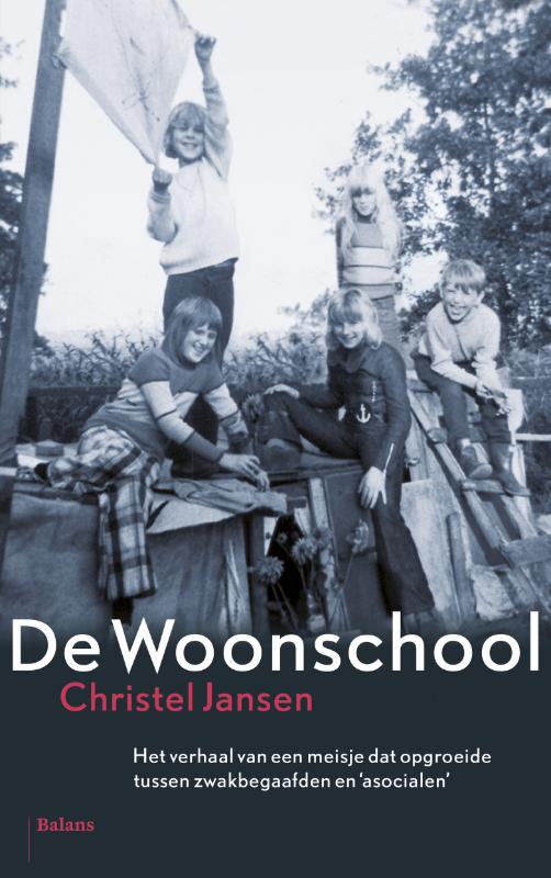 De woonschool (Ebook)