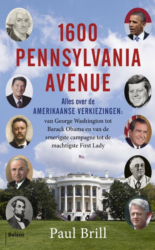 1600 Pennsylvania Avenue (Ebook)