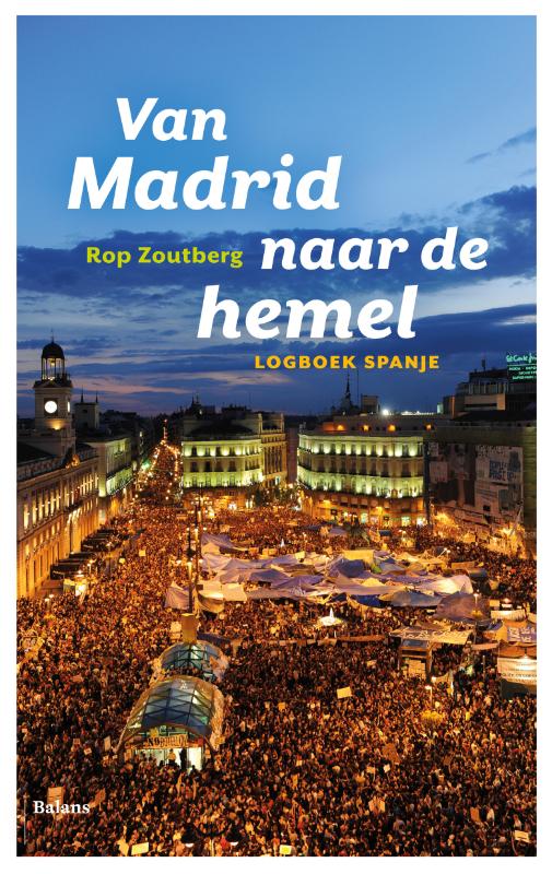 Van Madrid naar de hemel (Ebook)