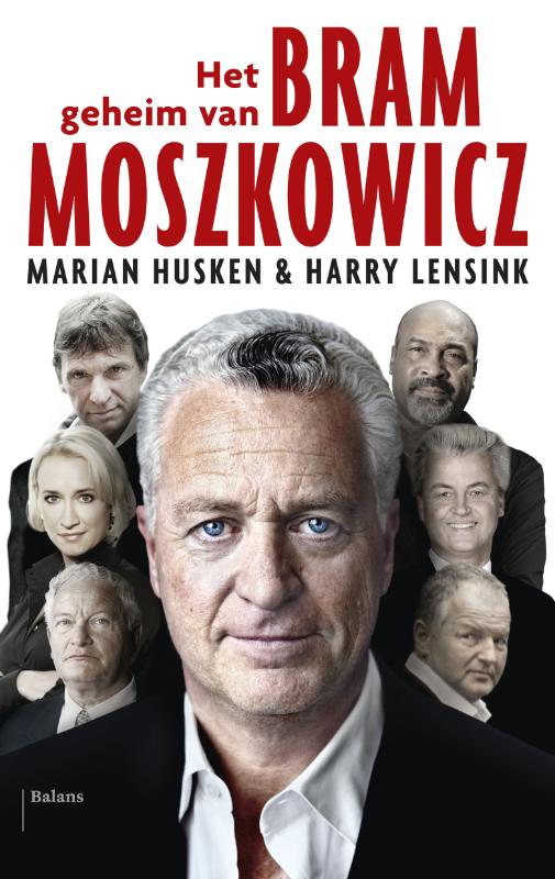 Het geheim van Bram Moszkowicz (Ebook)