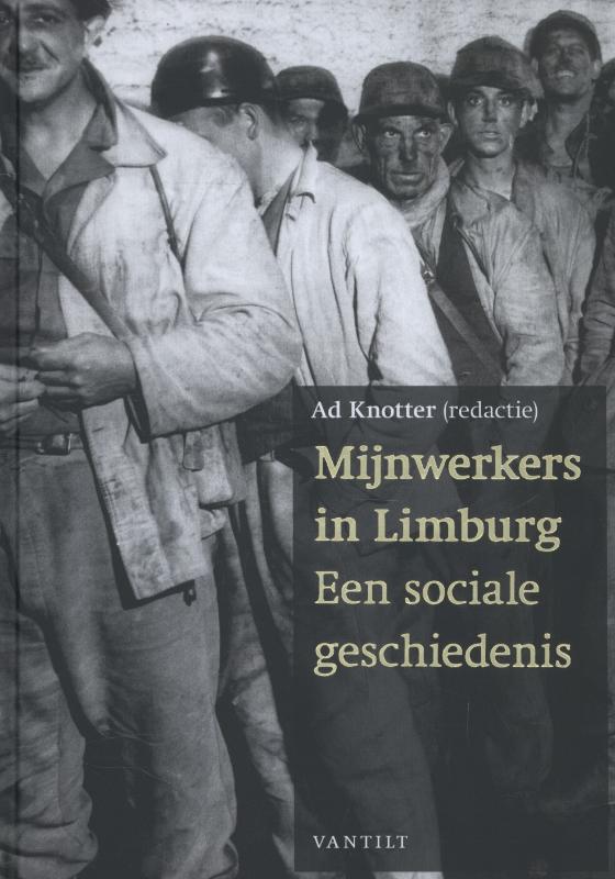 Mijnwerkers in Limburg (Ebook)