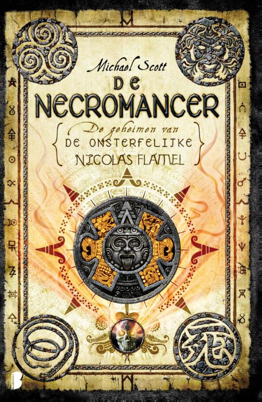 De necromancer (Ebook)