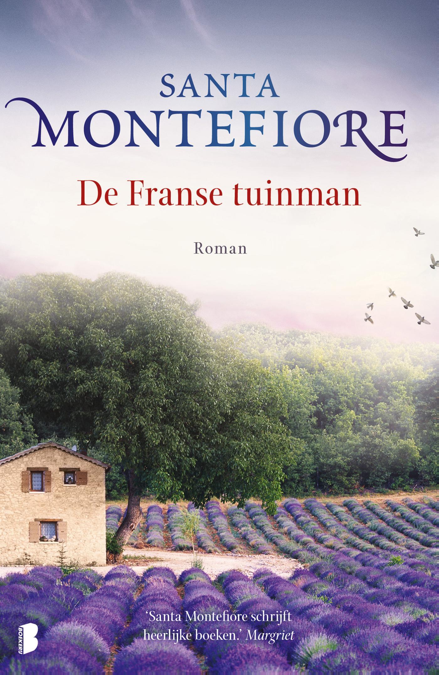 De franse tuinman (Ebook)