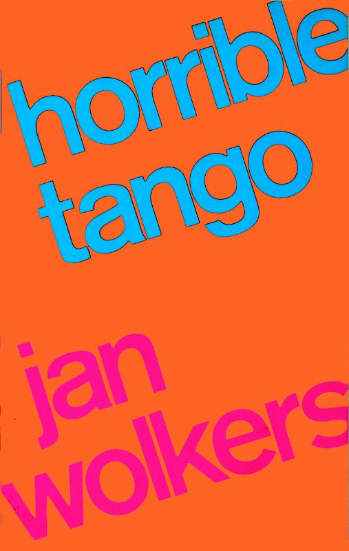 Horrible tango (Ebook)