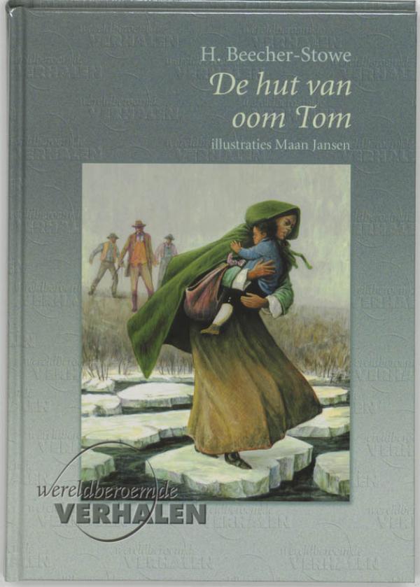Hut van oom Tom (Ebook)