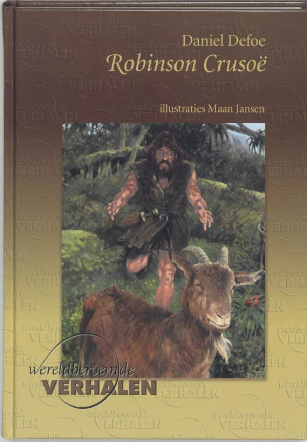 Robinson Crusoe (Ebook)