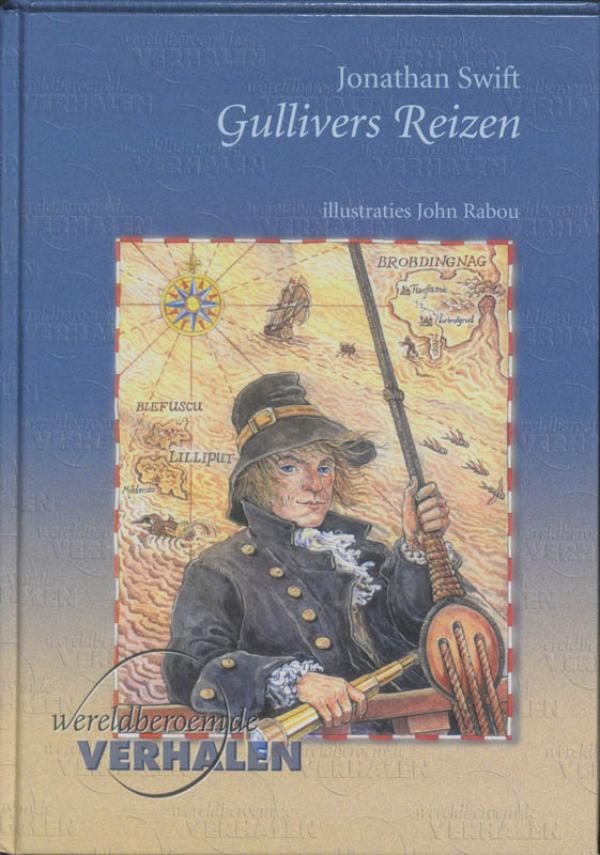 Gullivers reizen (Ebook)