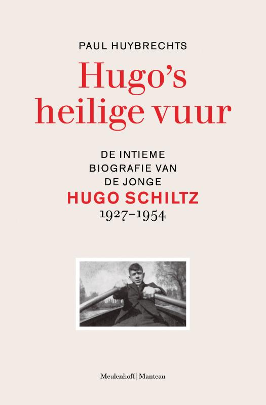 Hugo's heilige vuur (Ebook)