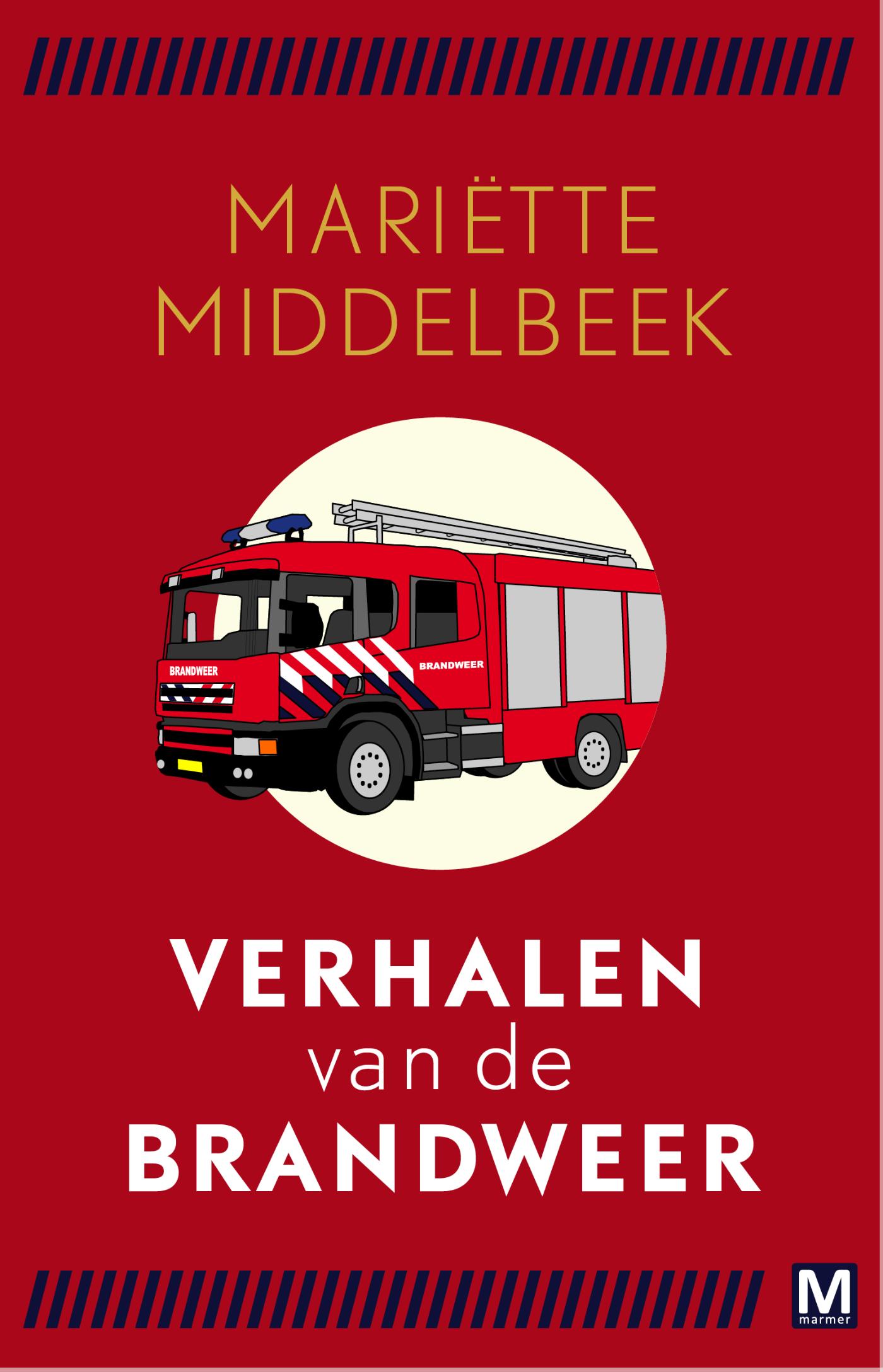 Verhalen van de brandweer (Ebook)