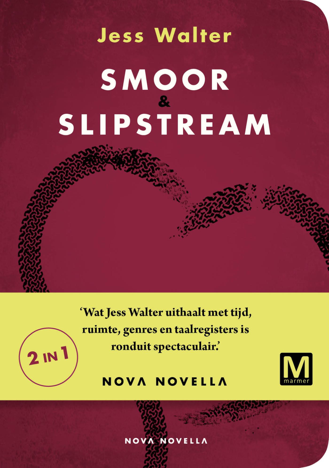 Smoor, slipstream (Ebook)