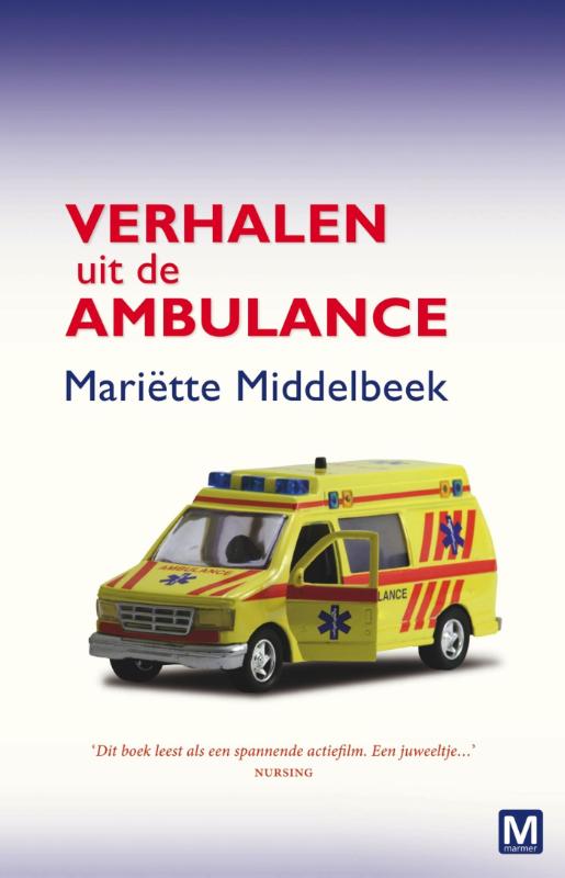 Verhalen uit de ambulance (Ebook)