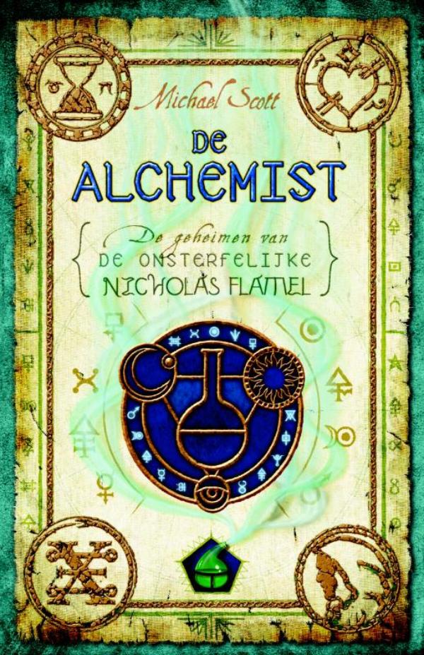 De alchemist (Ebook)