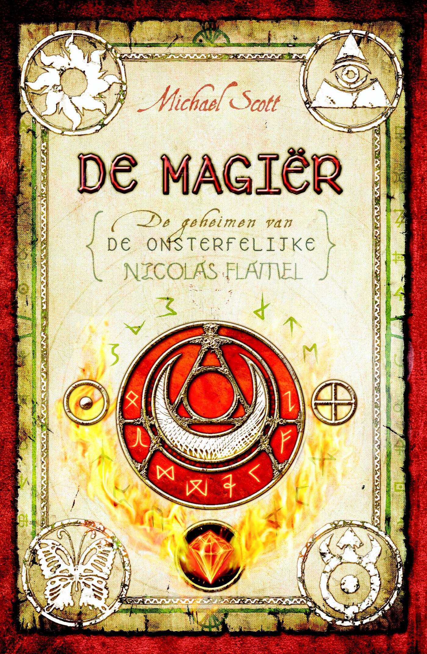 De magiër (Ebook)