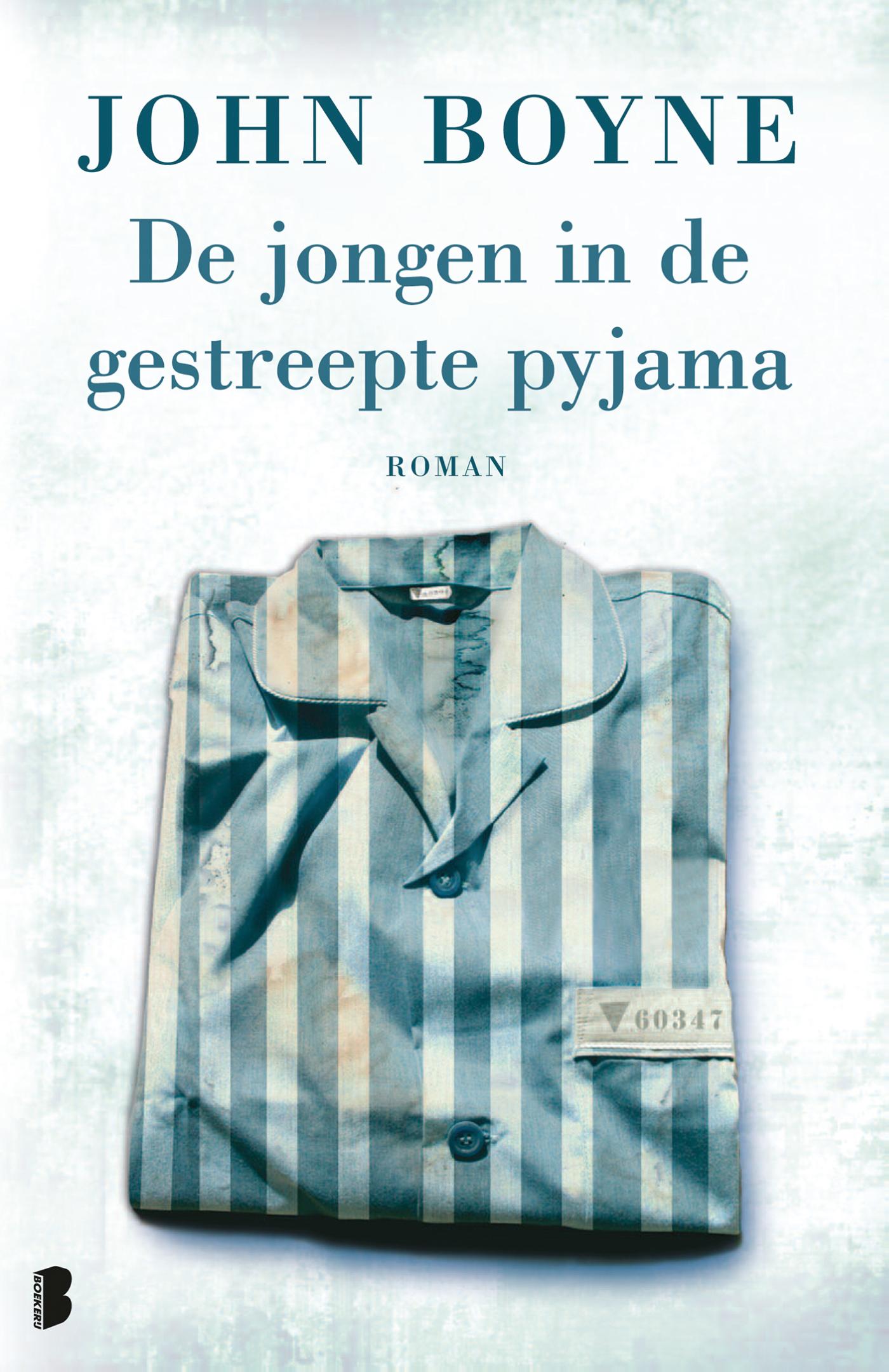 De jongen in de gestreepte pyjama (Ebook)
