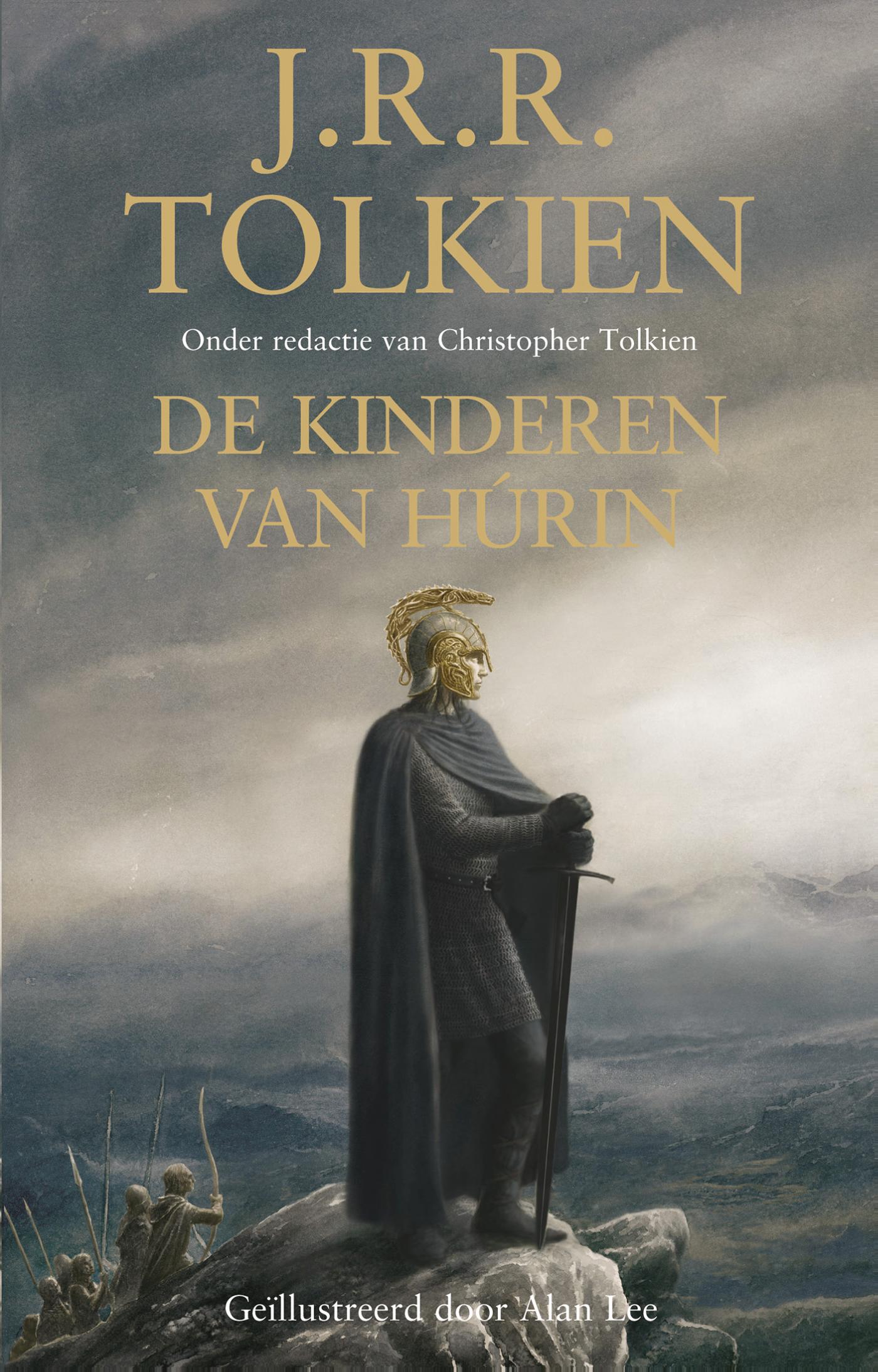 De kinderen van Húrin (Ebook)