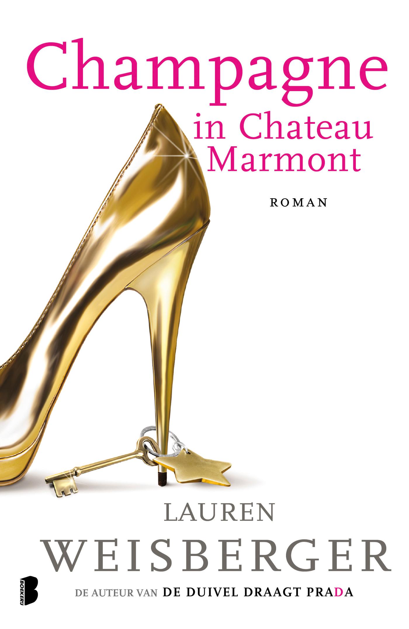 Champagne in Chateau Marmont (Ebook)