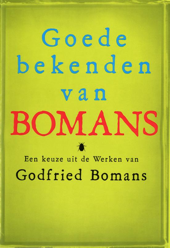 Goede bekenden van Godfried Bomans (Ebook)