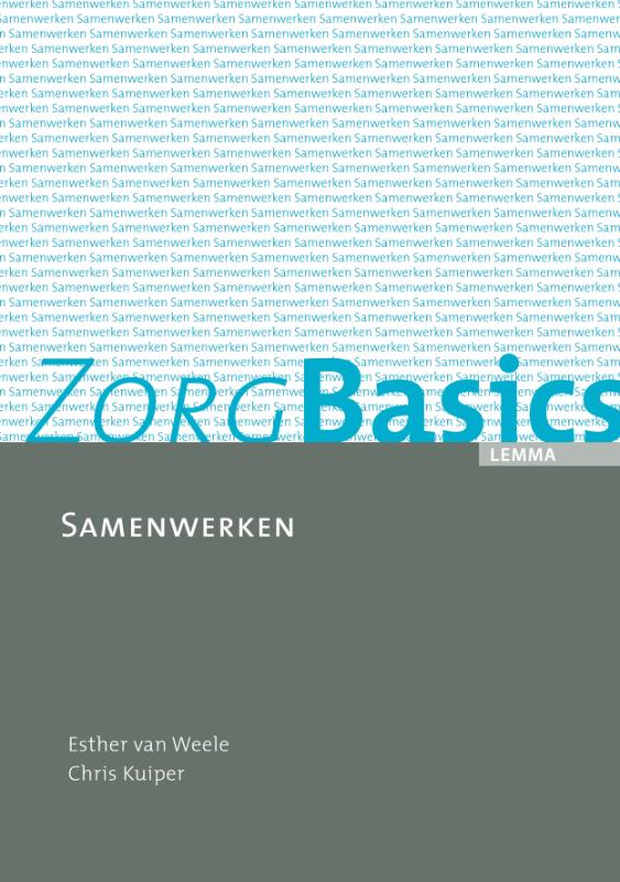 ZorgBasics Samenwerken (Ebook)