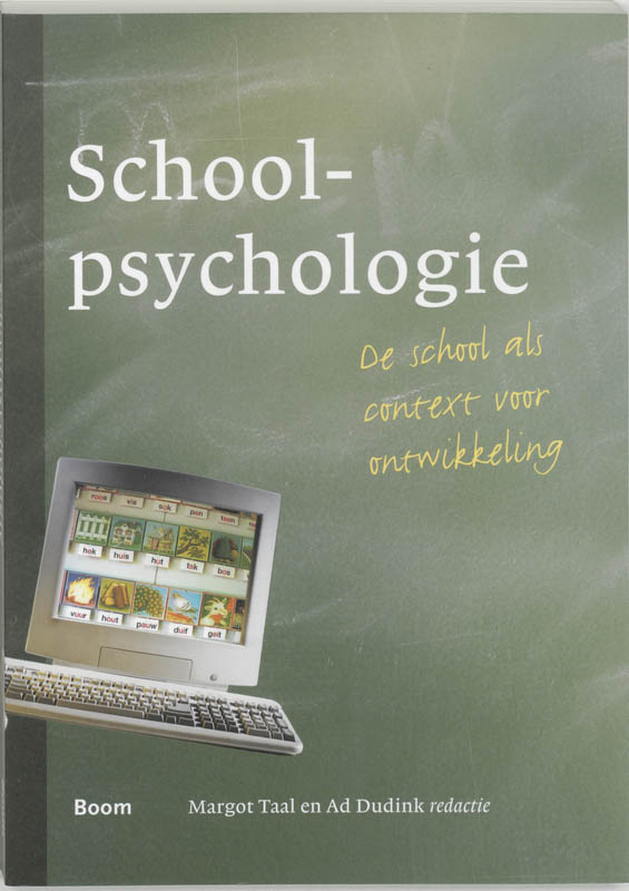 Schoolpsychologie (Ebook)