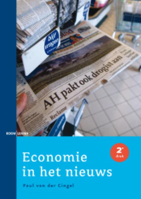 Economie in het nieuws (Ebook)