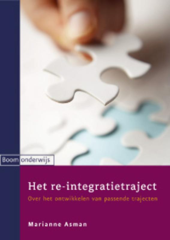 Het re-integratietraject (Ebook)