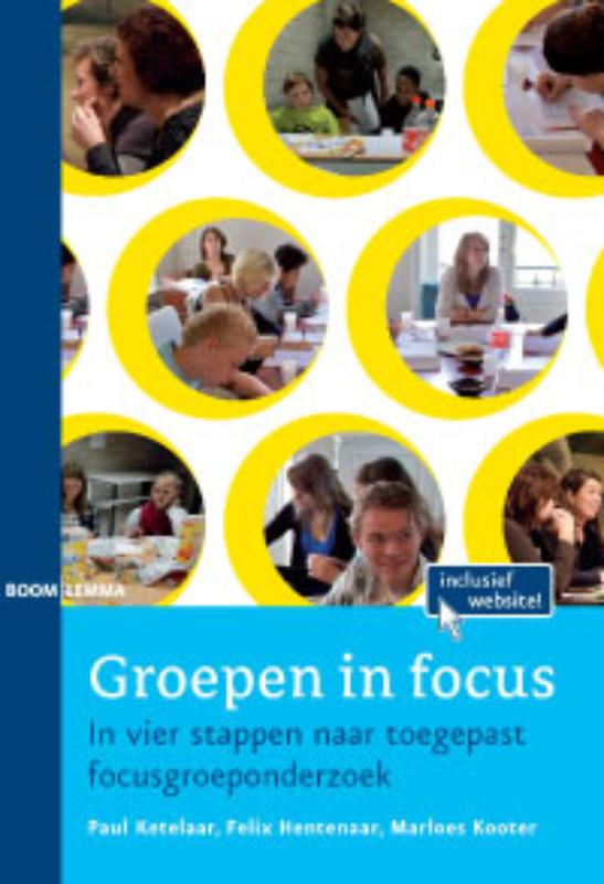 Groepen in focus (Ebook)