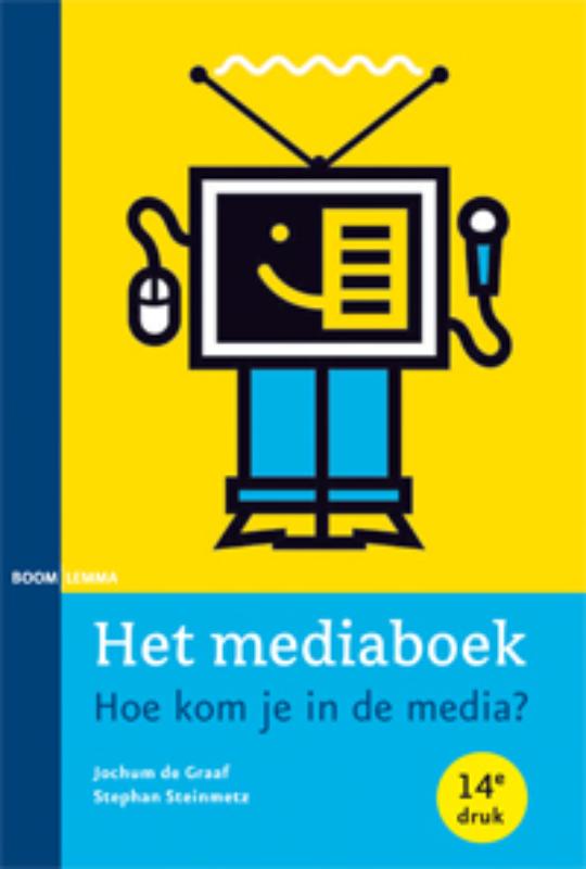 Het mediaboek (Ebook)