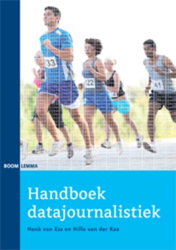 Handboek datajournalistiek (Ebook)