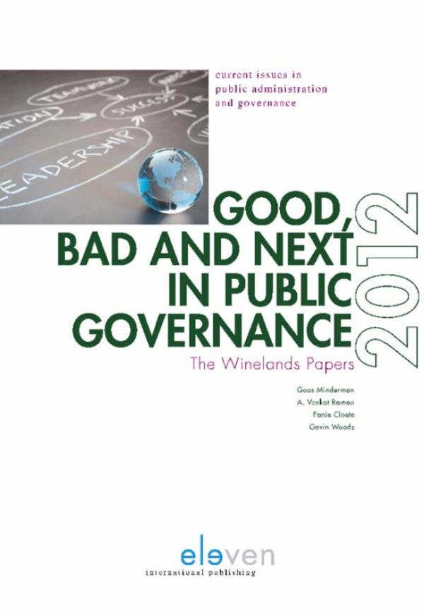 Good, bad and next in public governance (Ebook)