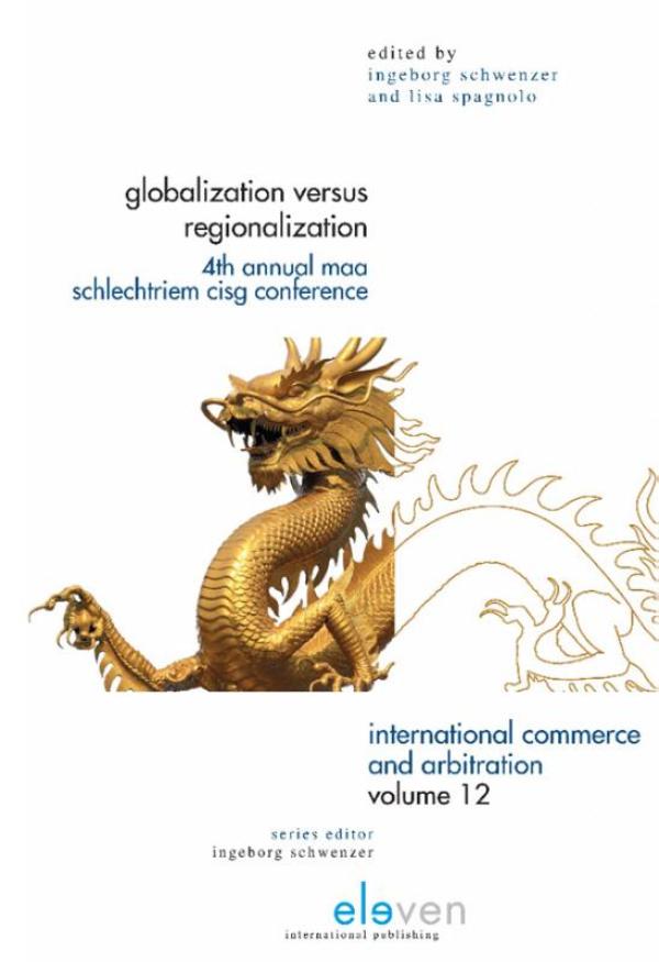 Globalization versus regionalization (Ebook)
