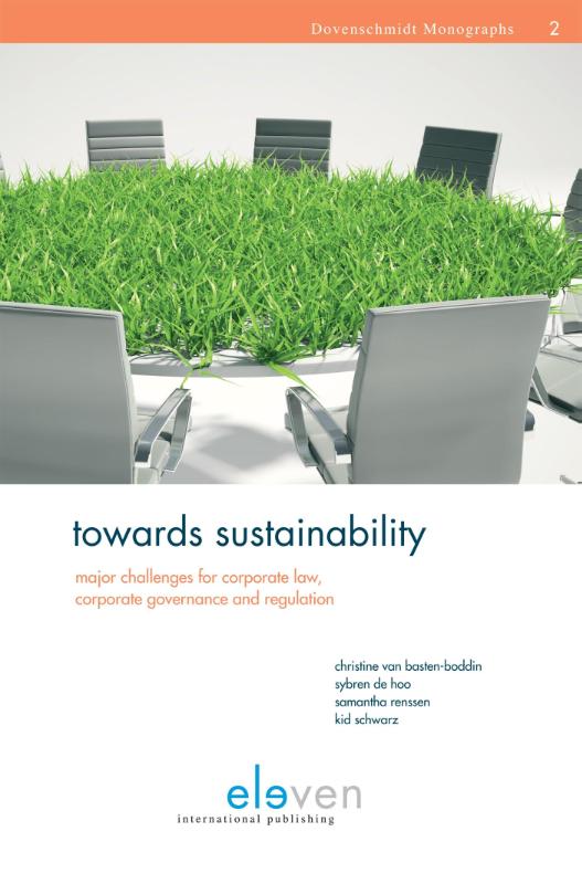 Towards sustainability (Ebook)