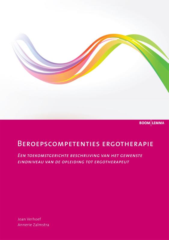Beroepscompetenties ergotherapie (Ebook)
