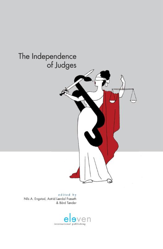 The independence of judges (Ebook)