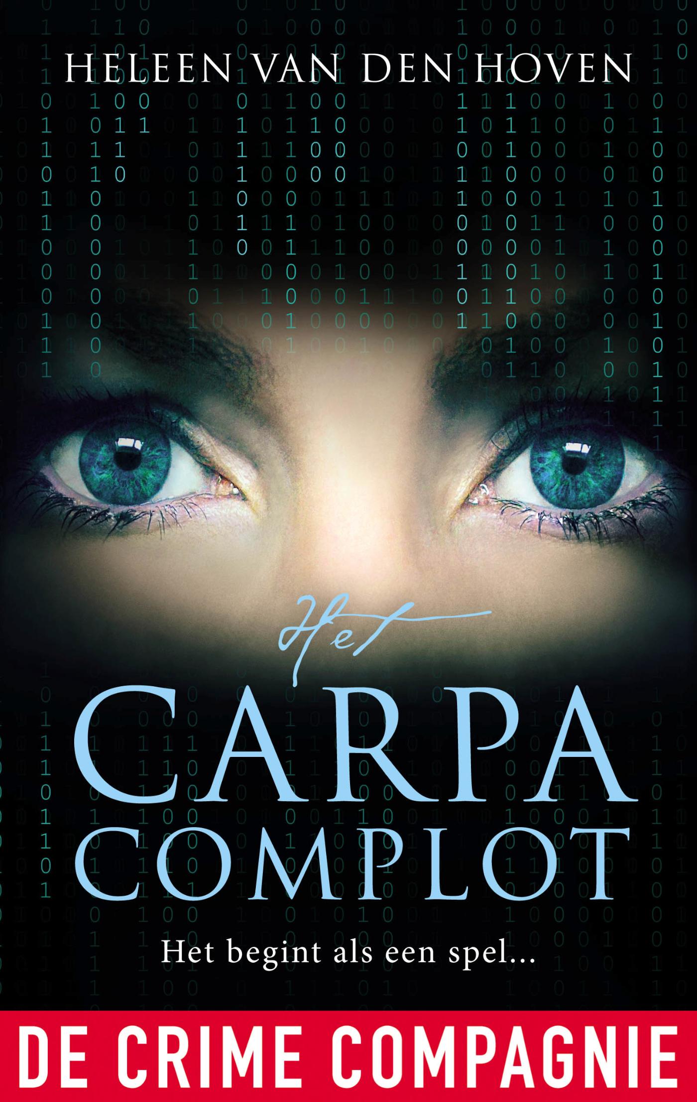 Het Carpa Complot (Ebook)