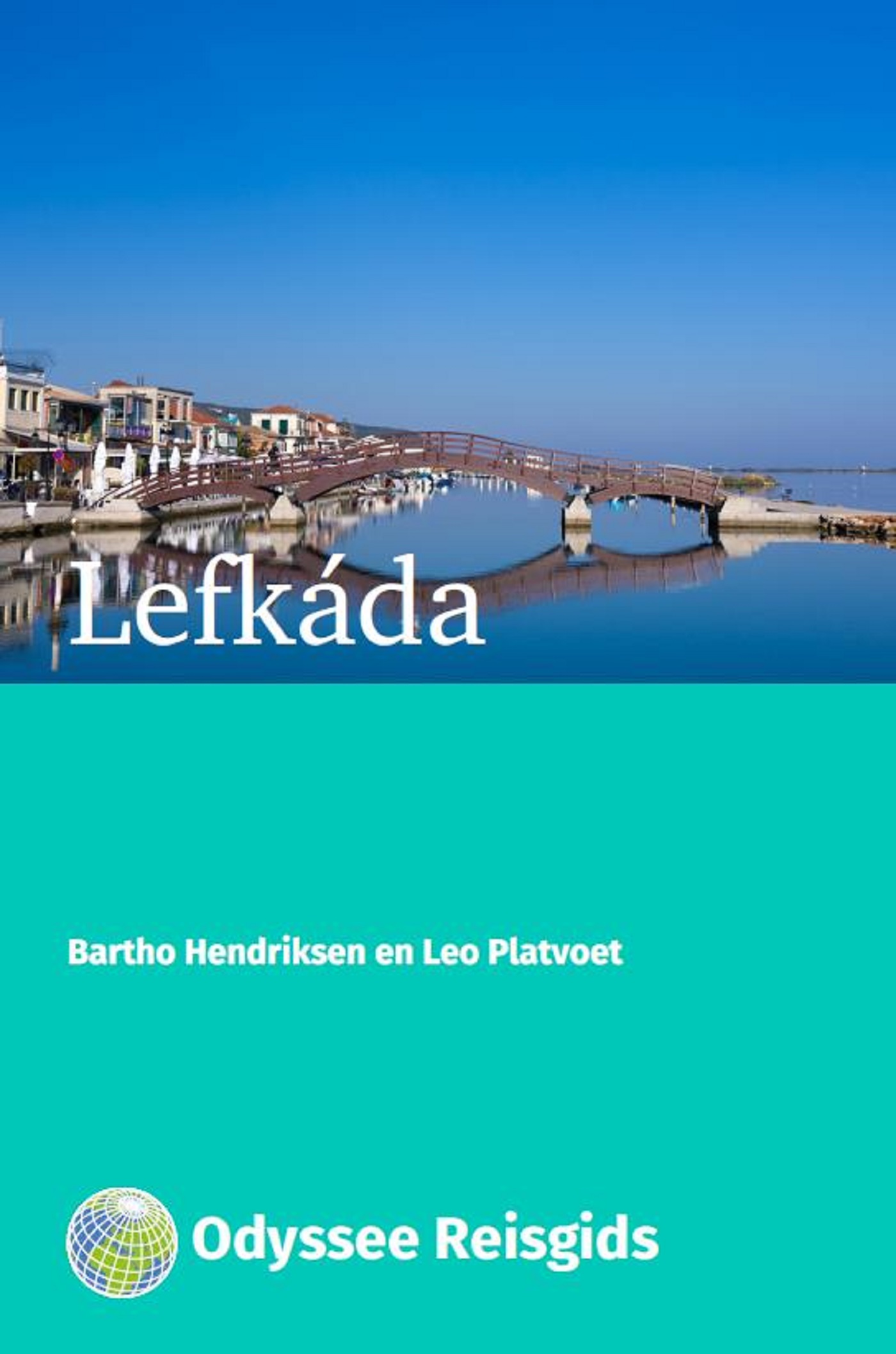 Lefkáda (Ebook)