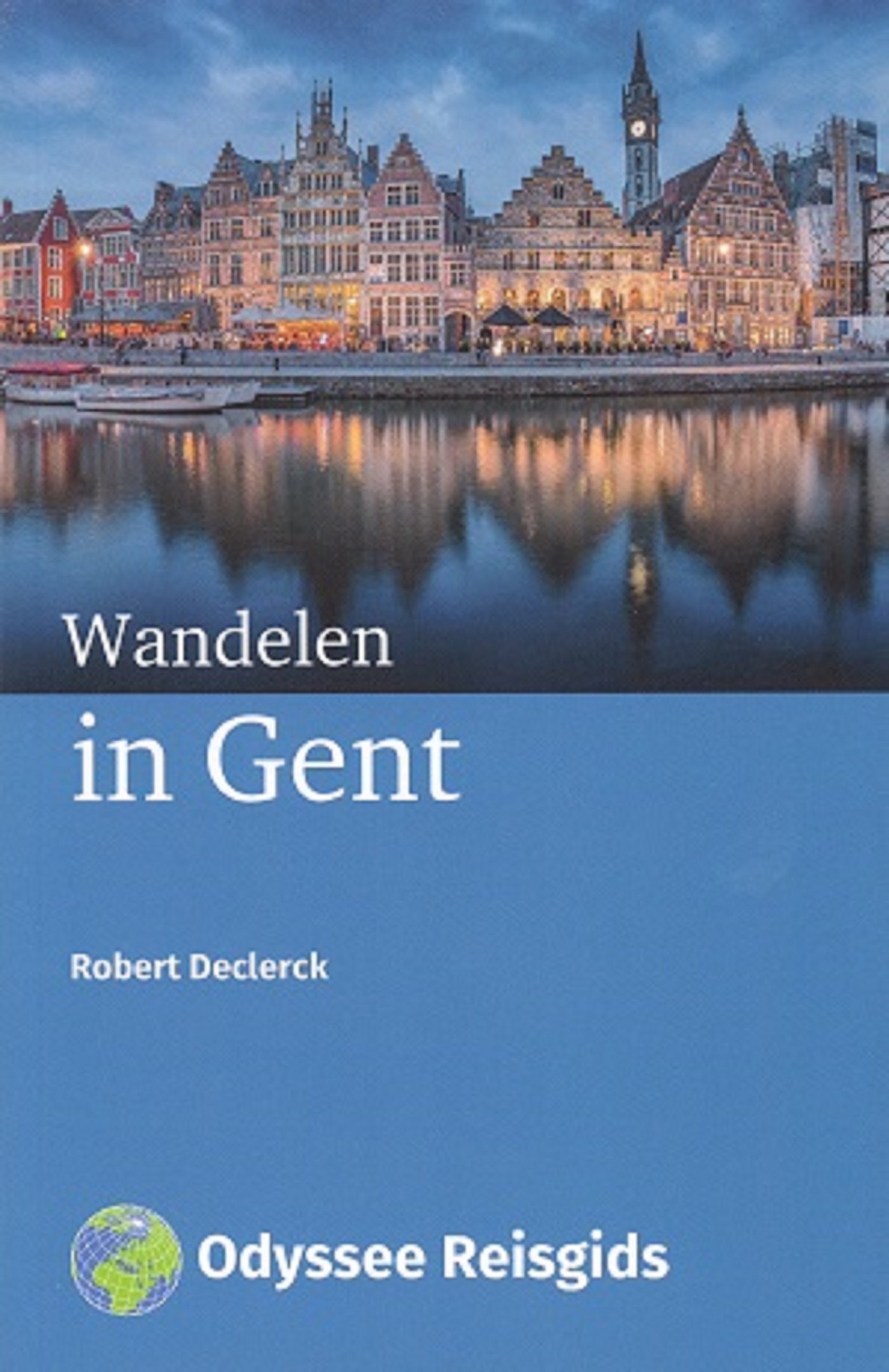Wandelen in Gent (Ebook)