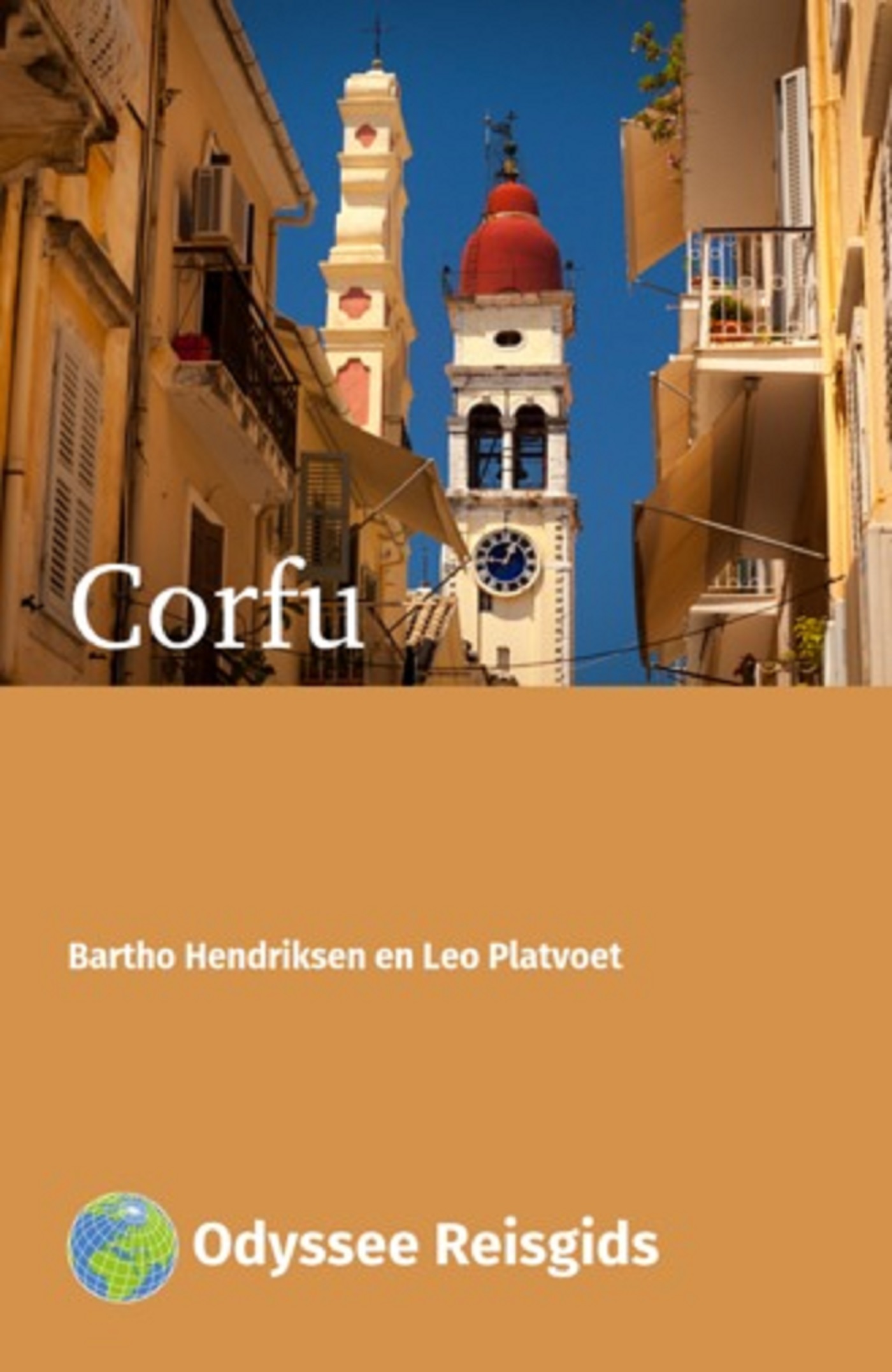 Corfu (Ebook)